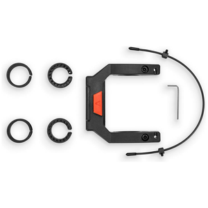 ACID CESTINO ANTERIORE CON SUPPORTO FRONT BASKET 16