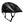 FOX MAINFRAME HELMET TRVRS BLACK/BLACK