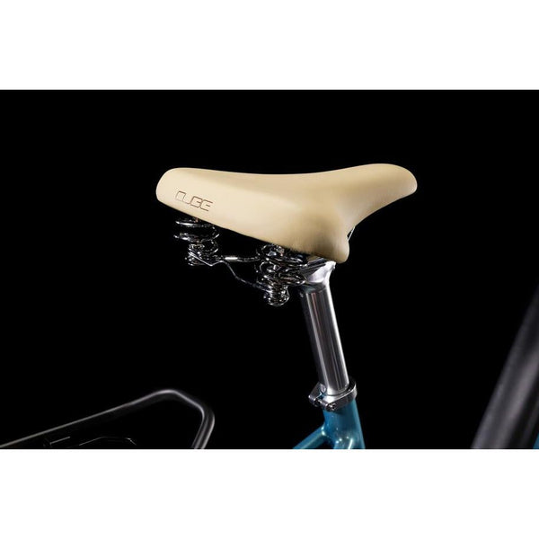 CUBE ELLA CRUISE HYBRID 500 AQUAMARINE´N´BLACK