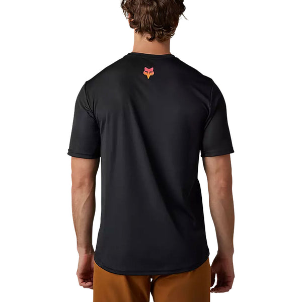 FOX RANGER SS JERSEY DOSE BLACK