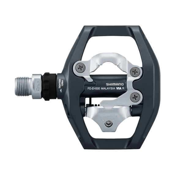 Pedali EH500 SPD - Con Tacchette SM-SH56