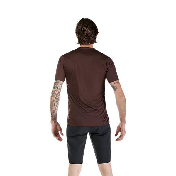 FOX FLEXAIR PRO SS JERSEY COCOA