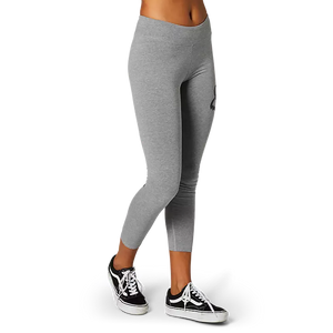 FOX BOUNDARY LEGGING HEATHER GRAPHITE