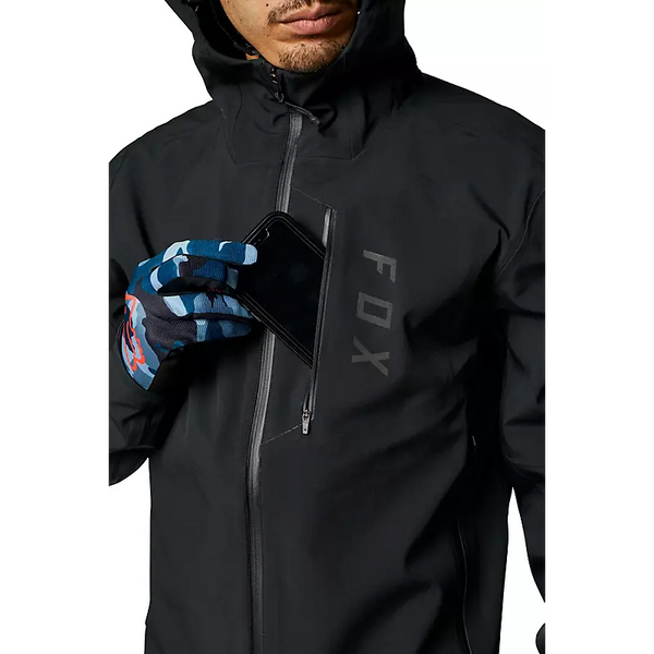 FOX RANGER 3L WATER JACKET BLACK