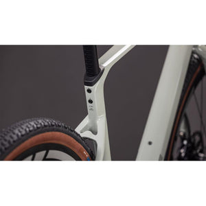 CUBE NUROAD C:62 SLX REEDBEIGE´N´CHROME