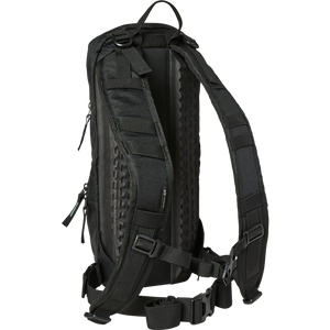 FOX UTILITY 6L HYDRATION PACK SMALL BLACK