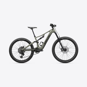 AMFLOW PR CARBON 800WH MOSS GREEN