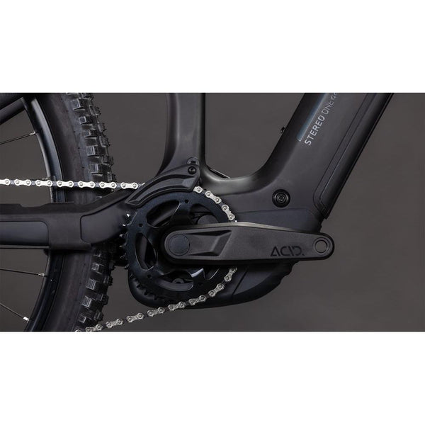 CUBE STEREO HYBRID ONE44 HPC RACE 800 BLACKLINE