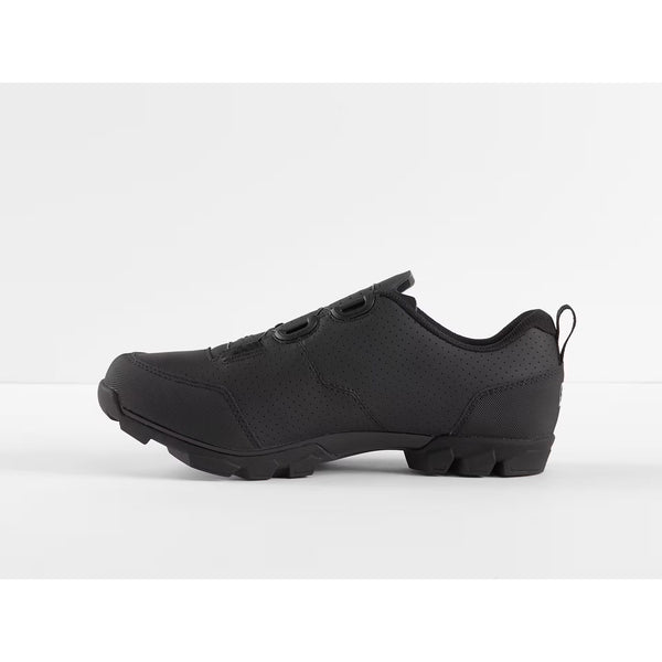 BONTRAGER EVOKE MOUNTAIN SHOE BOA NERO