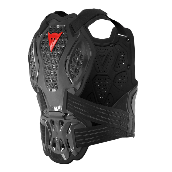 DAINESE RIVAL CHEST GUARD BLACK