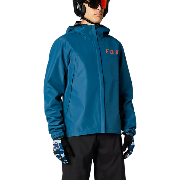 FOX RANGER 2.5L WATER JACKET BLUE CAMO