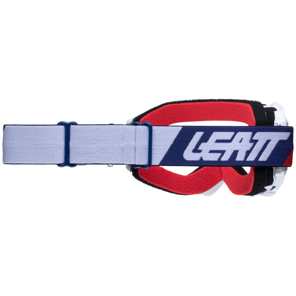 LEATT GOGGLE VELOCITY 4.5 ROYAL CLEAR 83%