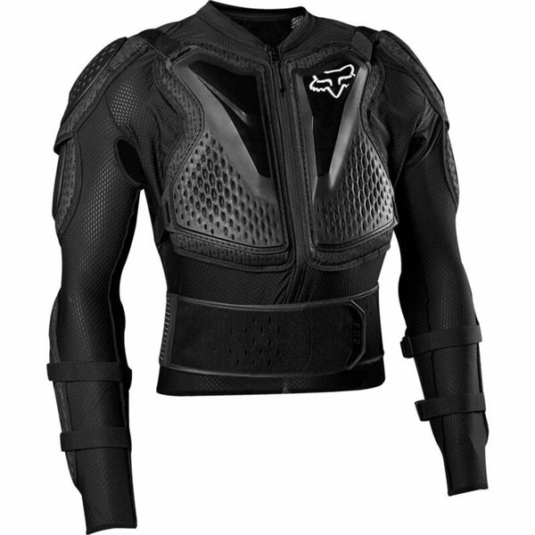 FOX TITAN SPORT JACKET RENTAL BLACK