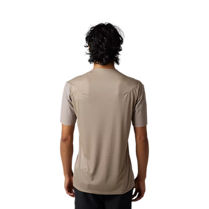 FOX FLEXAIR PRO SS JERSEY MOCHA