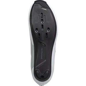 NORTHWAVE SCARPE BICI DA CORSA - REVOLUTION - WHITE/LIGHT GREY 50