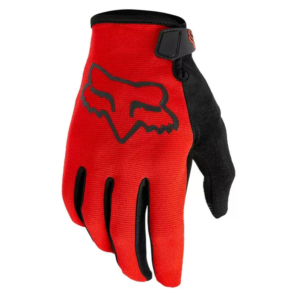 FOX RANGER GLOVE FLUORESCENT RED