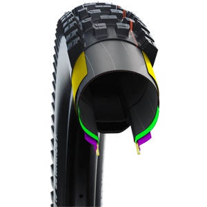 SCHWALBE ALBERT GRAVITY PRO RADIAL SOFT 27.5X2.5
