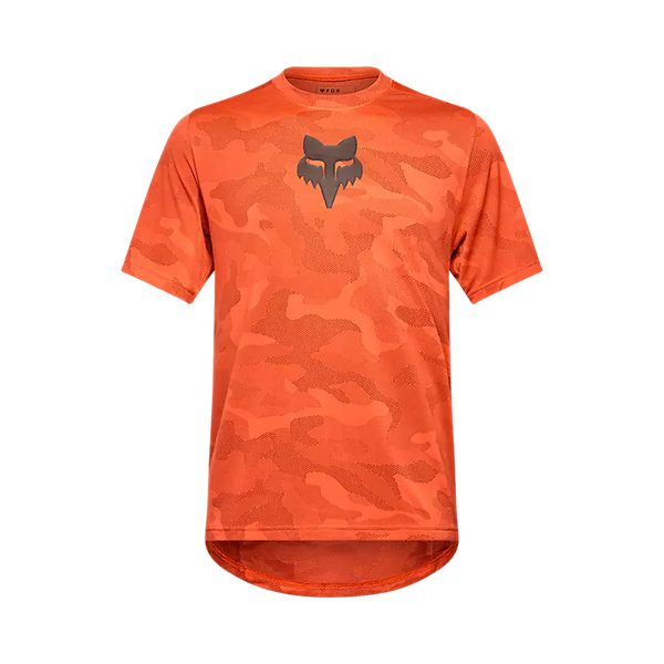 FOX RANGER TRU DRI SS JERSEY BLOOD ORANGE