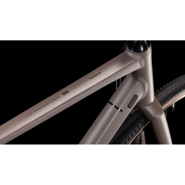 CUBE NUROAD ONE CEDDAR' N' BLACK