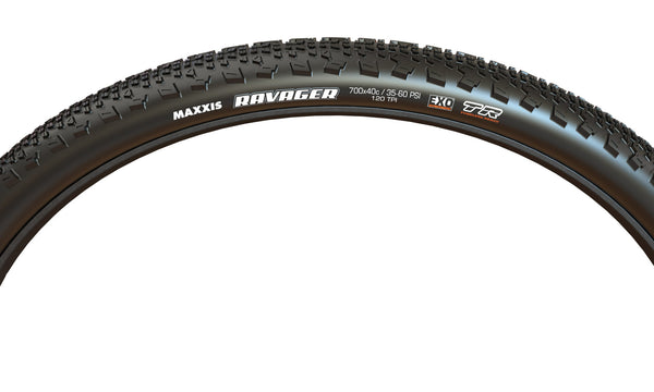 MAXXIS RAVAGER 700X50C EXO