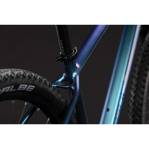 CUBE REACTION PRO EMERALD´N´BLUE