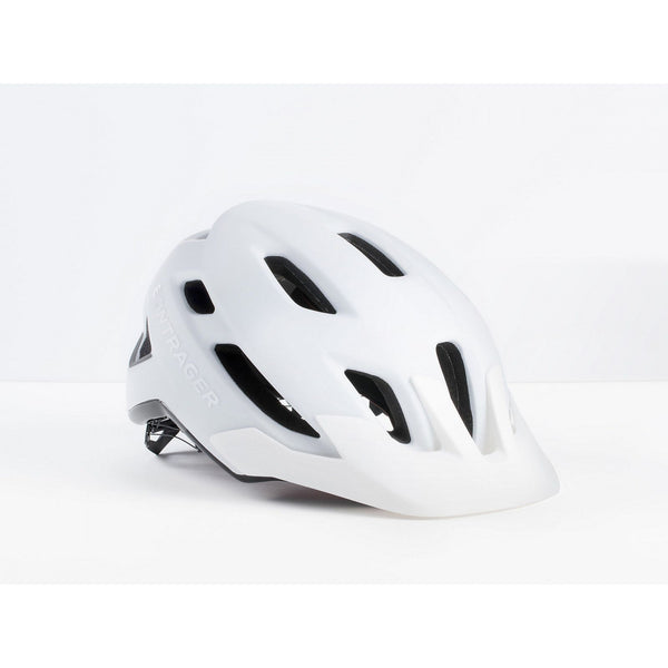 BONTRAGER QUANTUM MIPS HELMET TREK WHITE