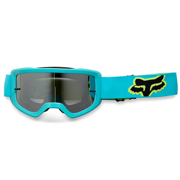FOX MAIN STRAY GOGGLE TEAL