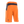 ION BIKE SHORTS TRAZE RIOT ORANGE
