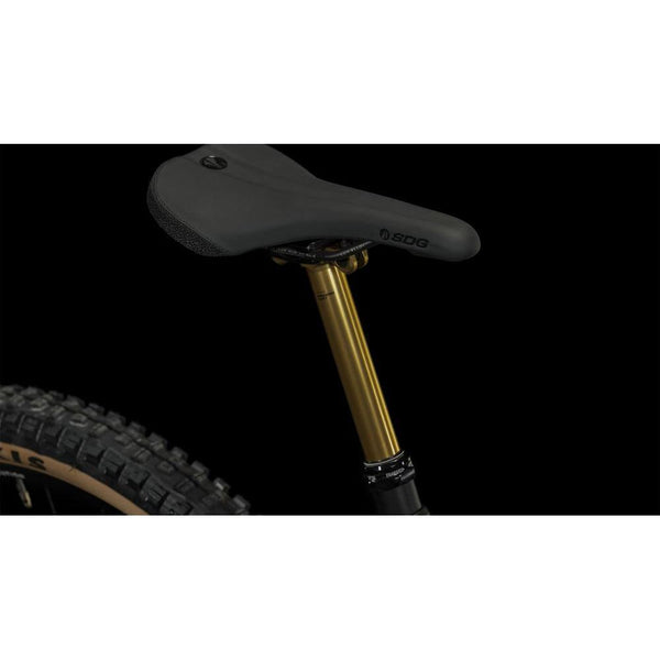 CUBE STEREO ONE22 HPC EX CARBON´N´BLACK