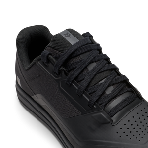 FOX UNION FLAT BLACK