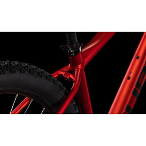 CUBE AIM PRO FIREORANG' N' BLACK