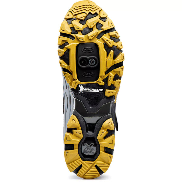 NORTHWAVE SPIDER PLUS 2 ANTHRA