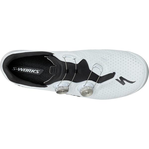 SPECIALIZED S-WORKS TORCH TEAM WHITE