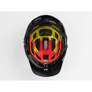 BONTRAGER QUANTUM MIPS HELMET TREK BLACK