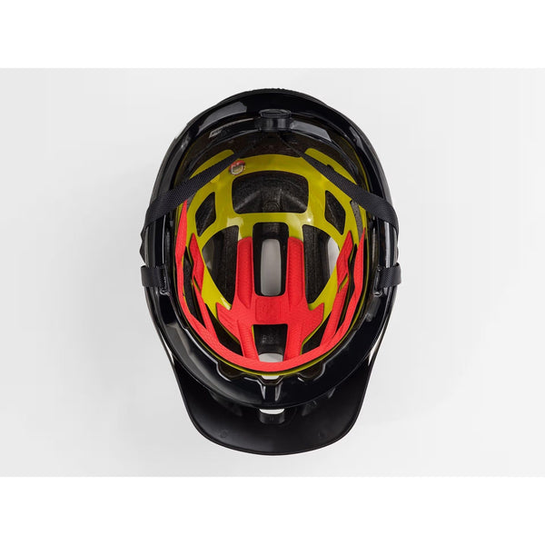 BONTRAGER QUANTUM MIPS HELMET TREK BLACK