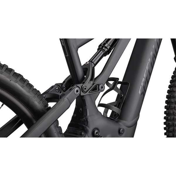 SPECIALIZED TURBO LEVO BLACK / LIGHT SILVER / BLACK