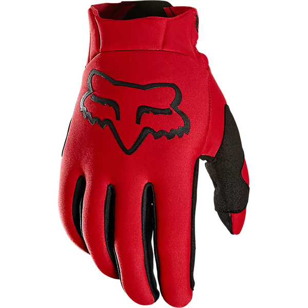 FOX LEGION THERMO GLOVE FLUORESCENT RED