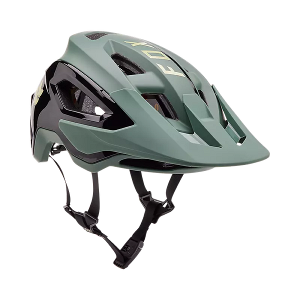 FOX SPEEDFRAME PRO BLOCKED HUNTER GREEN