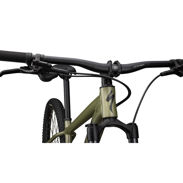 SPECIALIZED ROCKHOPPER COMP GLOSS METALLIC SPRUCE / SMOKE