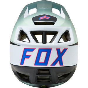 FOX PROFRAME HELMET VOW WHITE