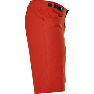 FOX RANGER LITE SHORT RED CLY