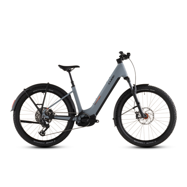 CUBE REACTION HYBRID RACE 800 FE VULCAN´N´ORANGE
