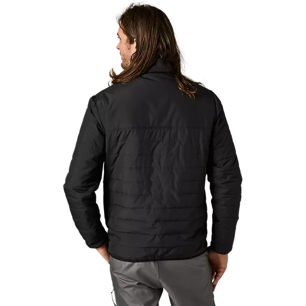FOX HOWELL PUFFY JACKET BLACK