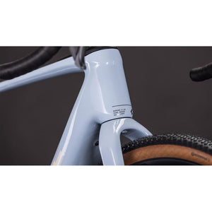 CUBE NUROAD HYBRID C:62 SLX 400X ICEBLUE´N´PRISM 2026
