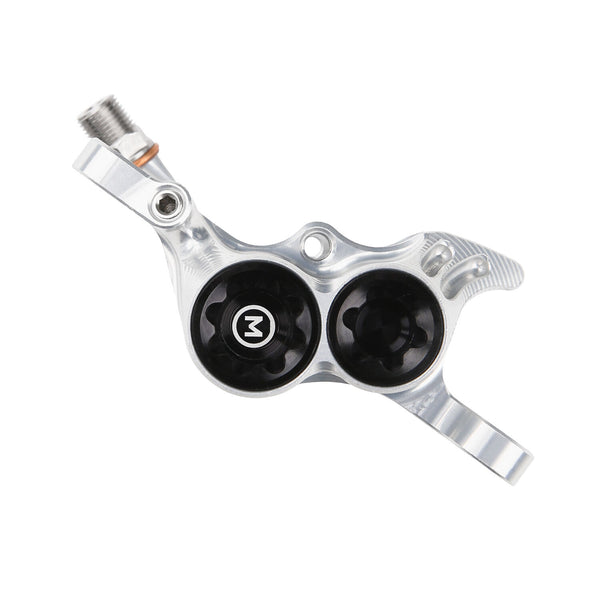 HOPE CALIPER COMPLETO RX4+ ARGENTO