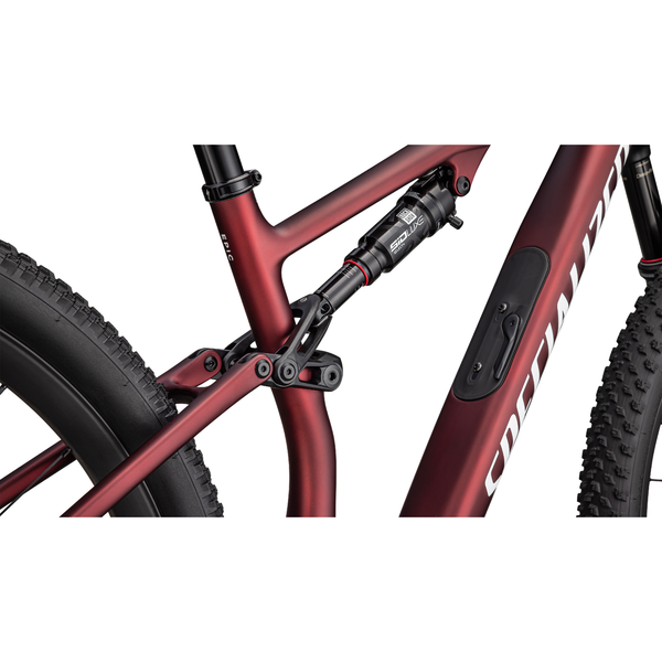 SPECIALIZED EPIC 8 EXPERT SATIN RED SKY/WHITE