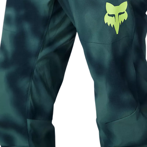 FOX RANGER PANT RACE - DARK GREEN