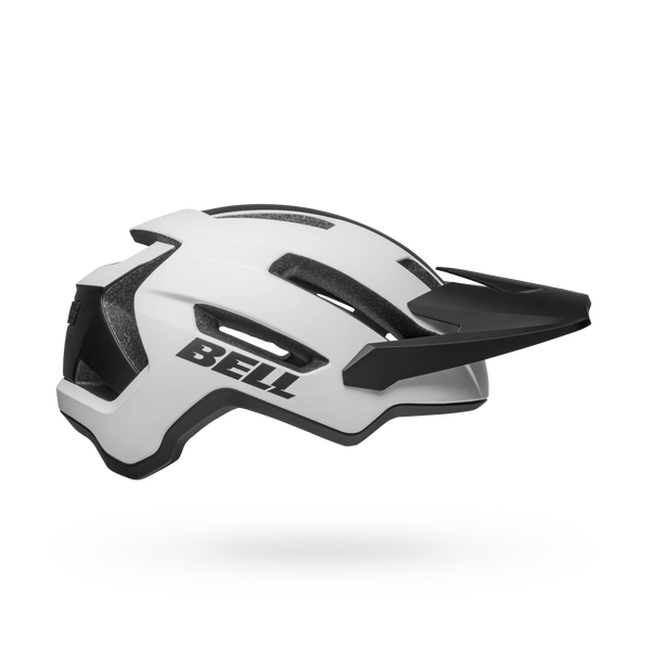 BELL 4FORTY AIR MATTE MIPS WHITE/BLACK