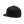 FOX ABSOLUTE FLEXFIT HAT BLACK
