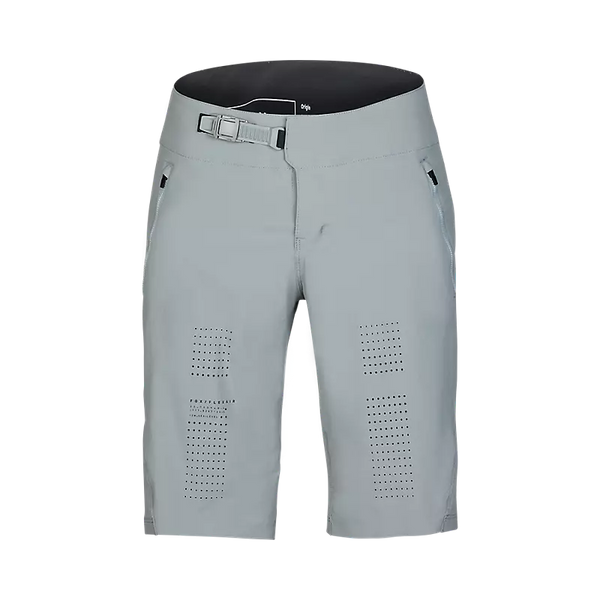 FOX FLEXAIR SHORT CLOUD GREY